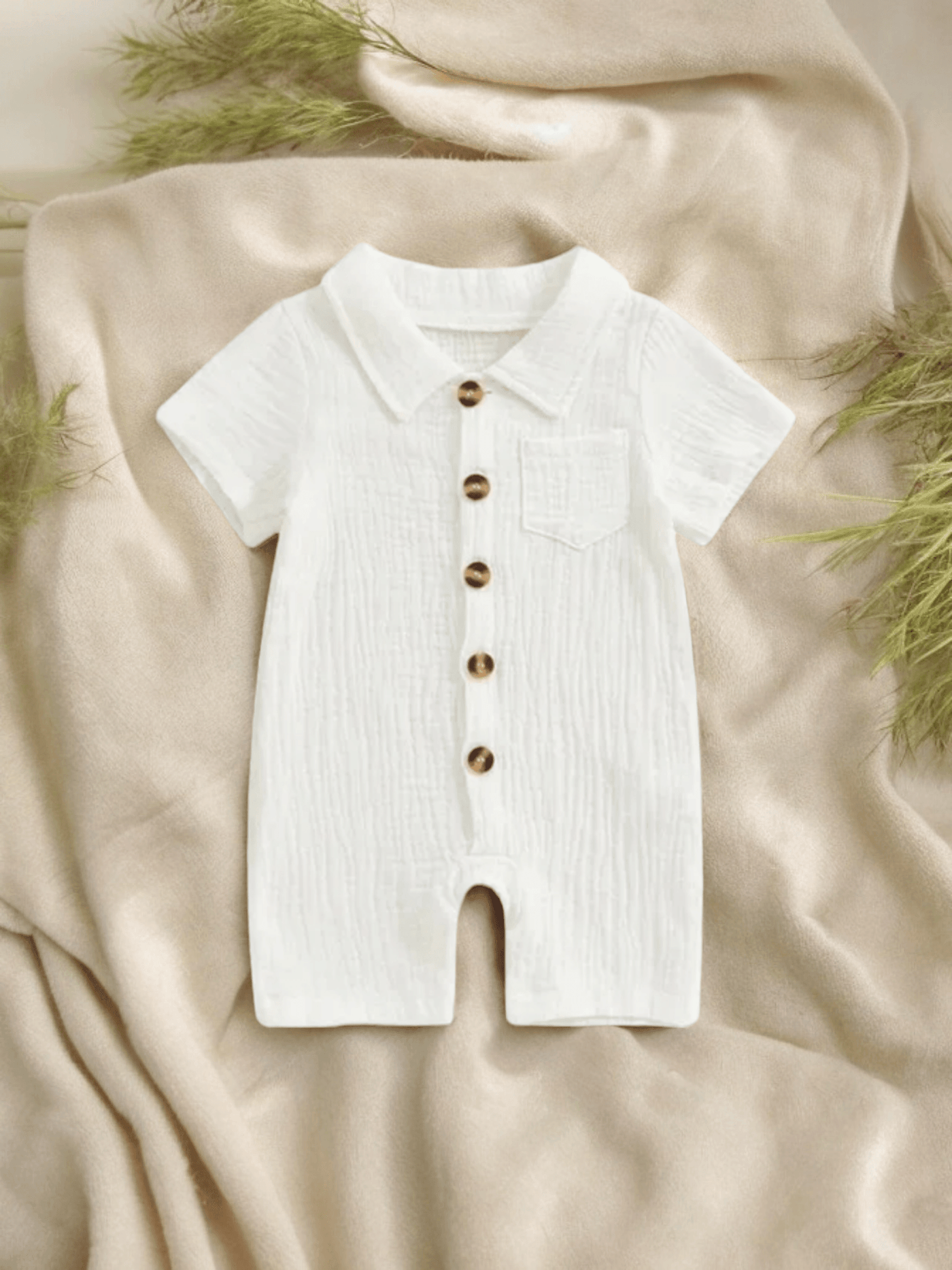 Ainsley Romper