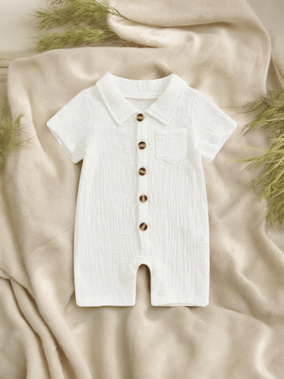 Ainsley Romper