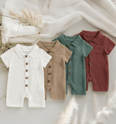 Ainsley Romper