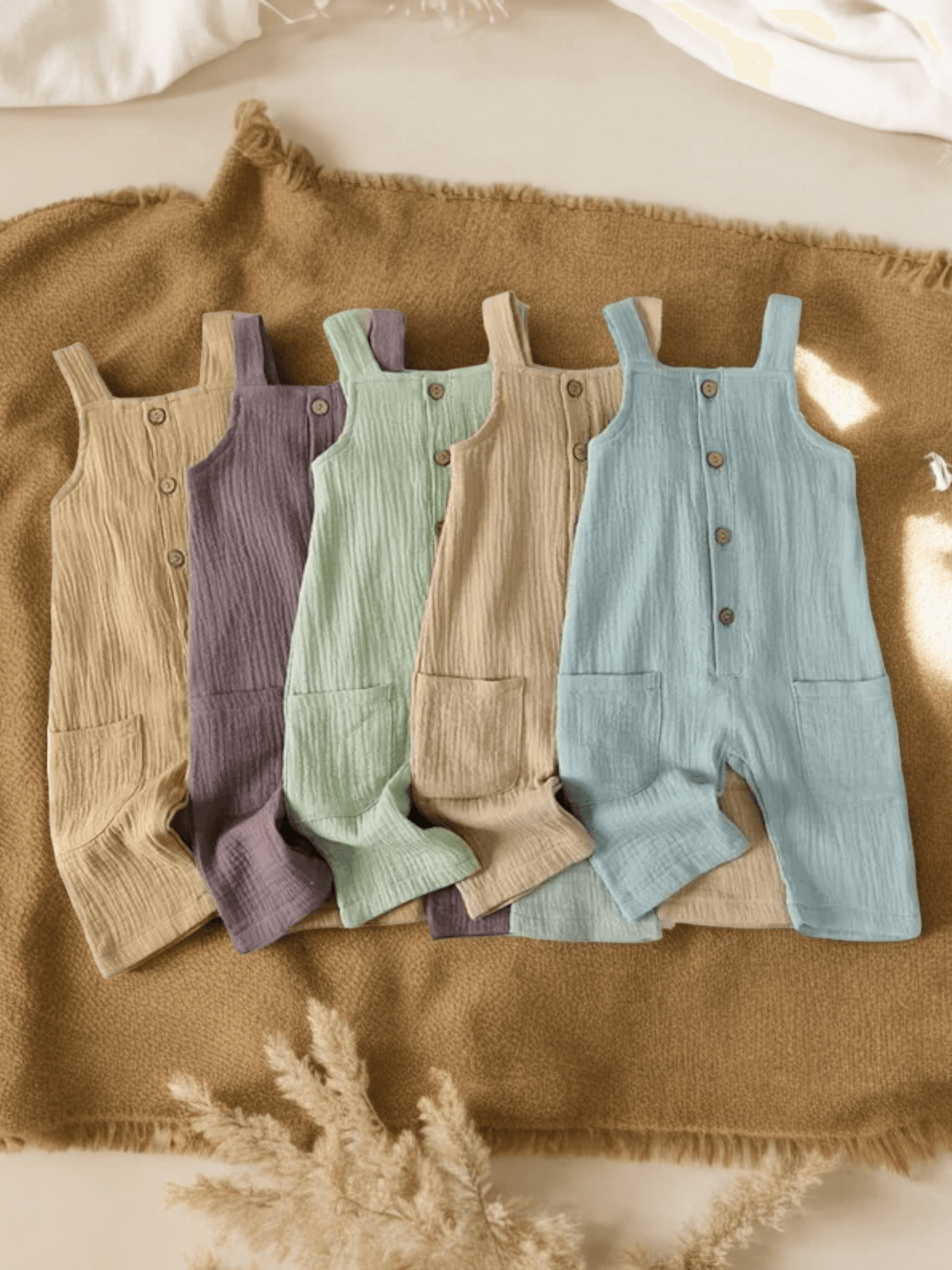 Addison Romper