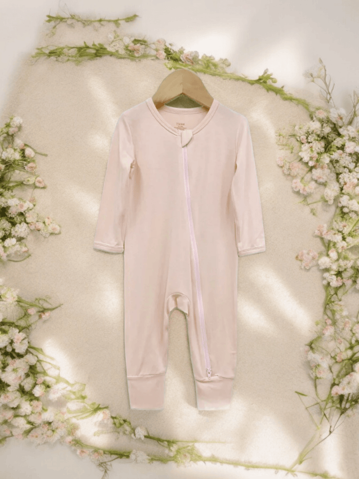 Organic Bamboo Double Zippers