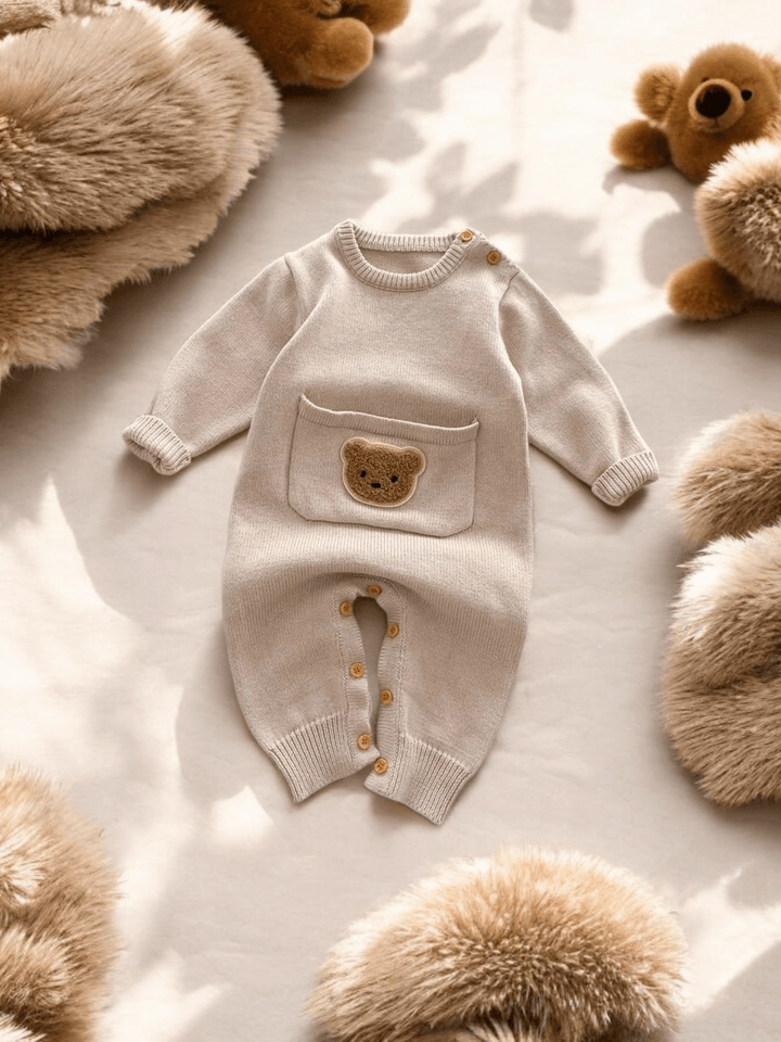 Cuddles Romper
