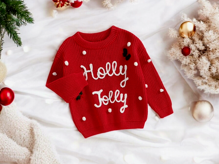 Holly Jolly Jumper