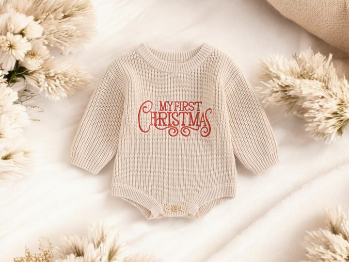 My First Christmas