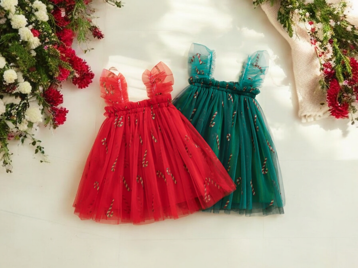 Christmas Tulle