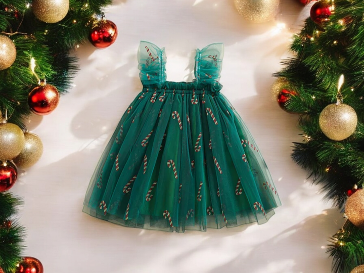 Christmas Tulle