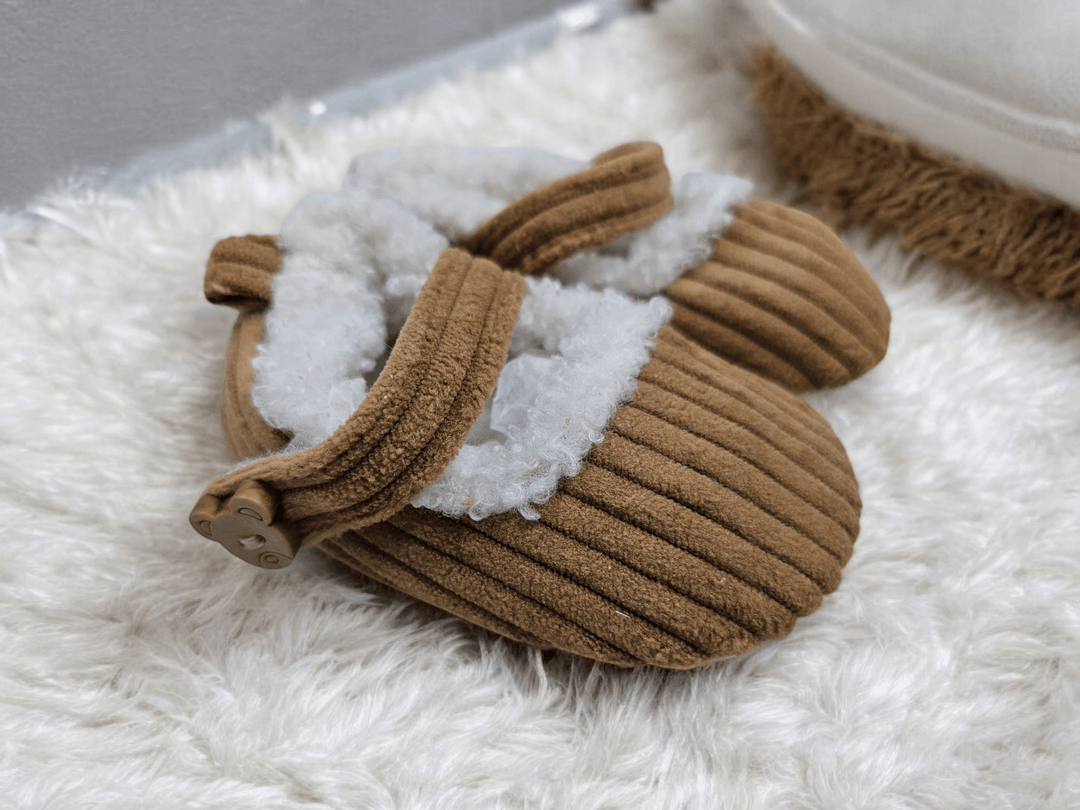Ted Fleece Shoes