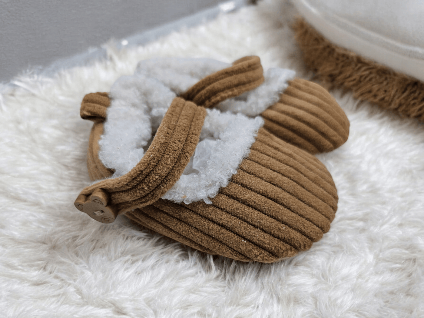 Ted Fleece Shoes