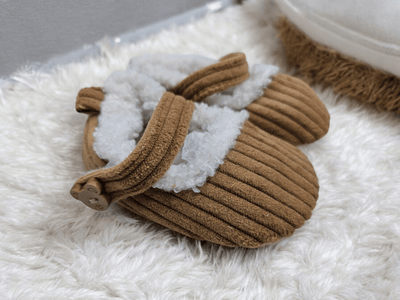 Ted Fleece Shoes