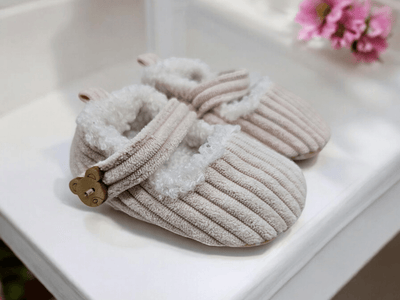 Ted Fleece Shoes