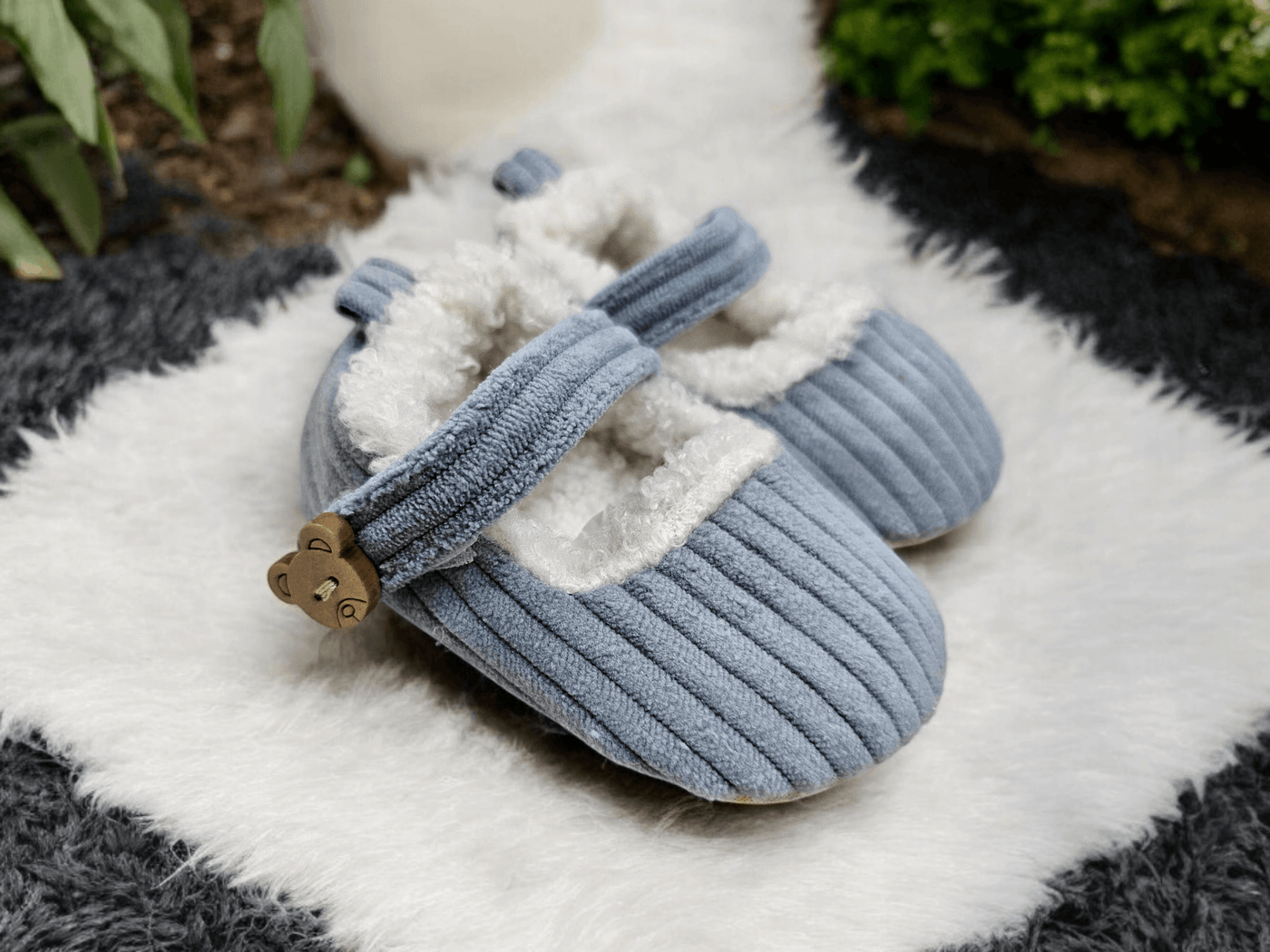 Ted Fleece Shoes