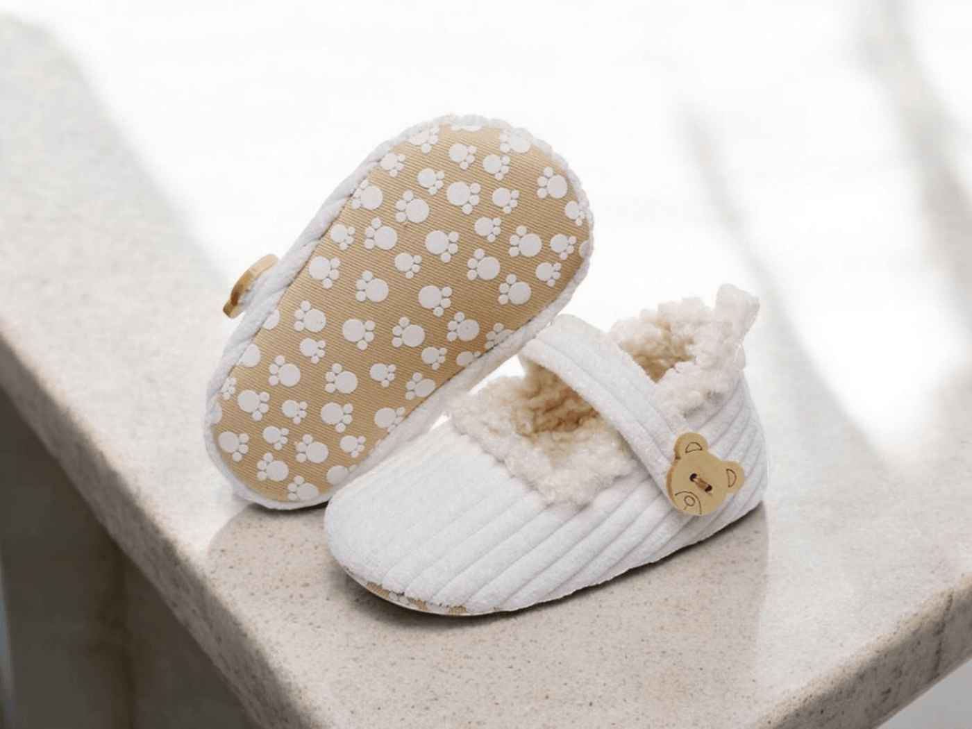 Ted Fleece Shoes