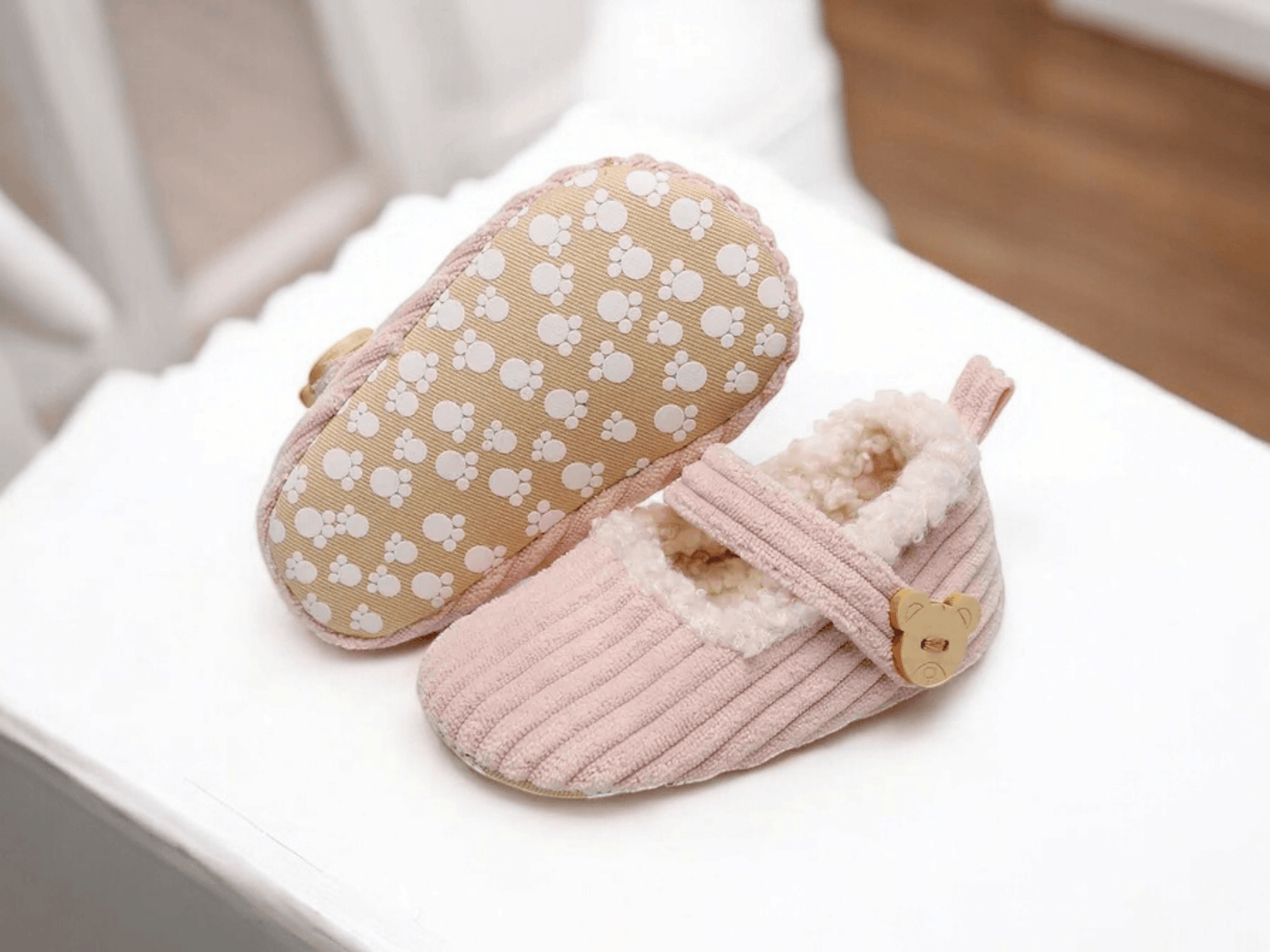 Ted Fleece Shoes