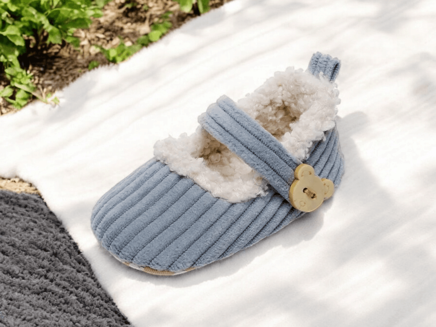 Ted Fleece Shoes