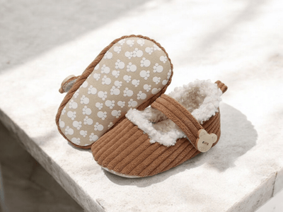Ted Fleece Shoes