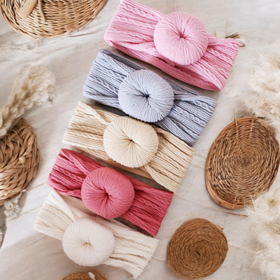 Donut Headbands