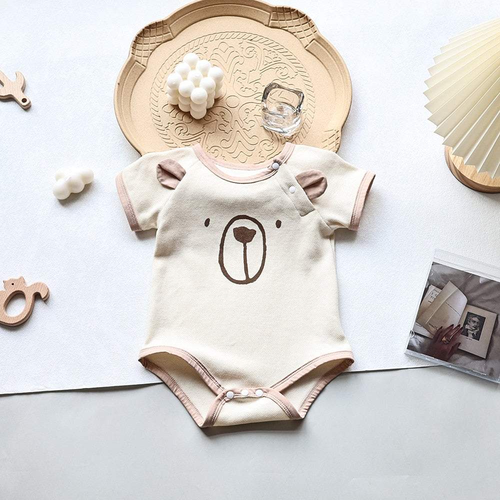 Teddy Romper