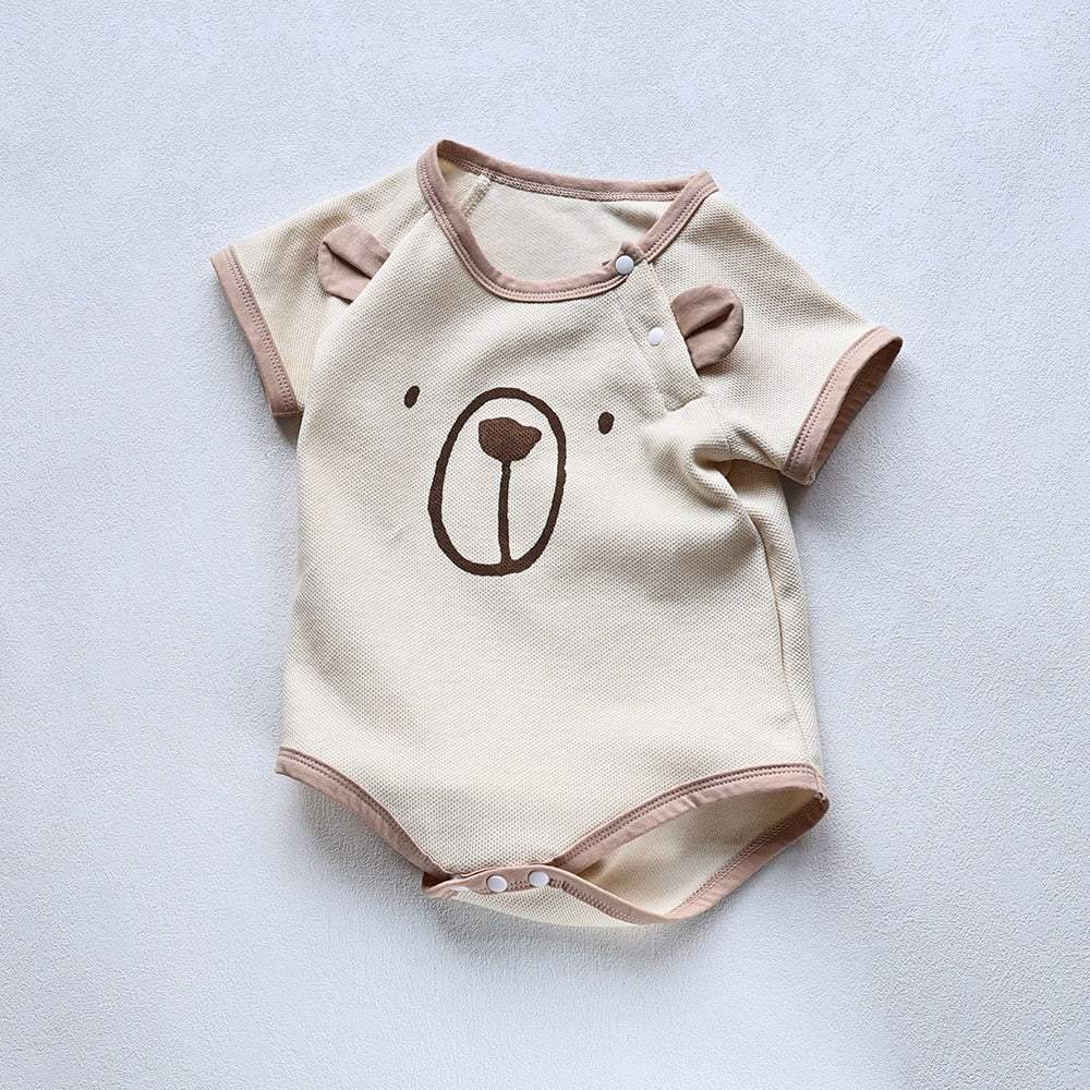 Teddy Romper