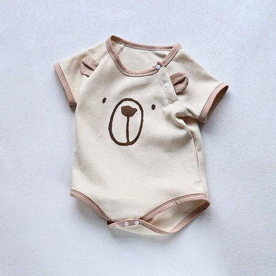 Teddy Romper