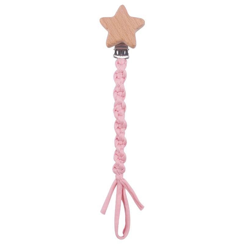 Starlight Pacifier Clip