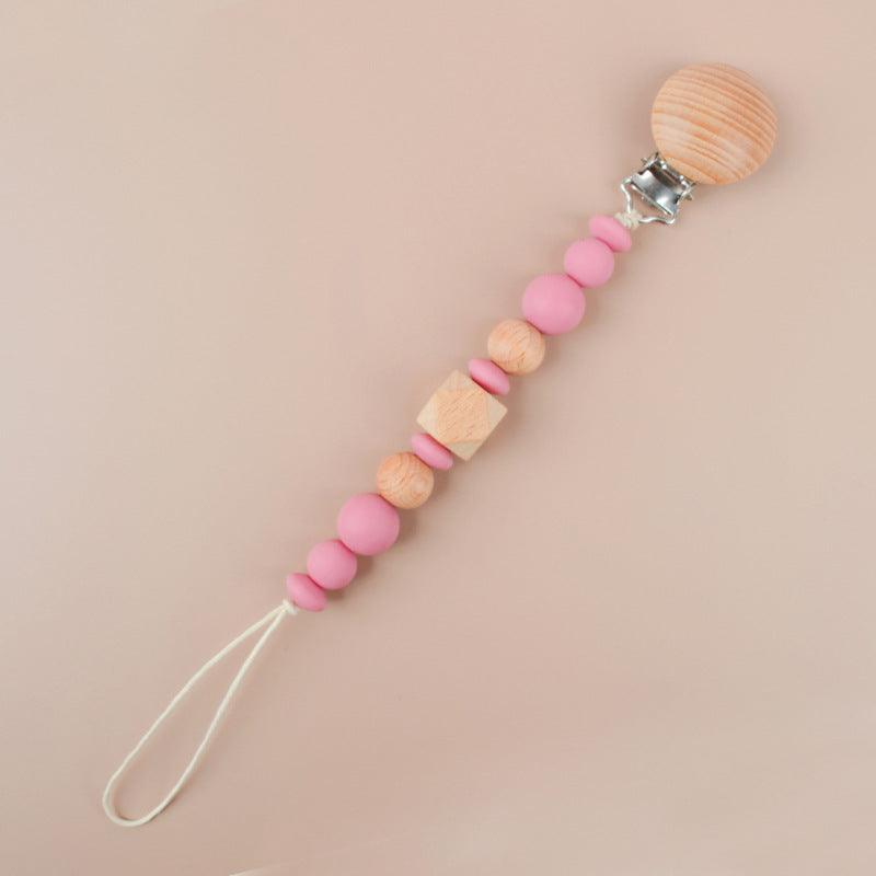 Milan Pacifier Clip