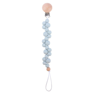 Bubble Pacifier Clip