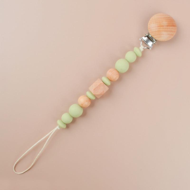 Milan Pacifier Clip