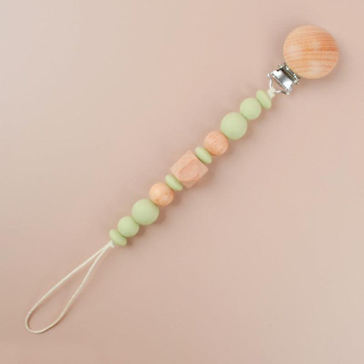 Milan Pacifier Clip