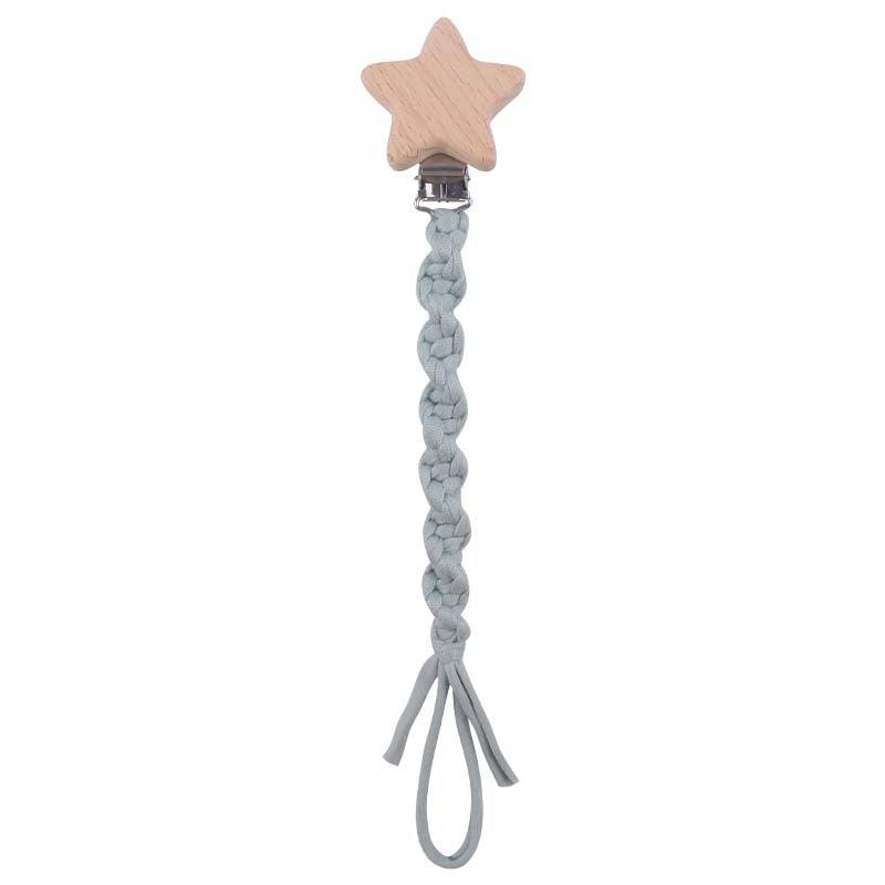 Starlight Pacifier Clip