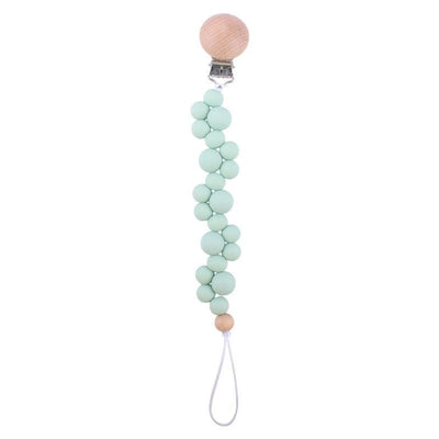 Bubble Pacifier Clip