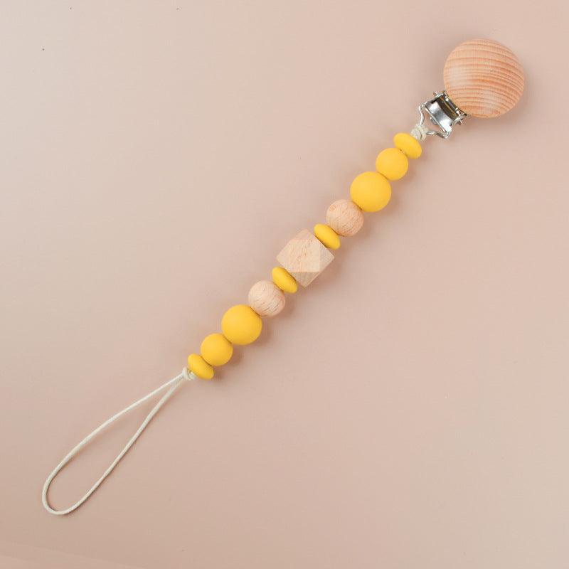Milan Pacifier Clip