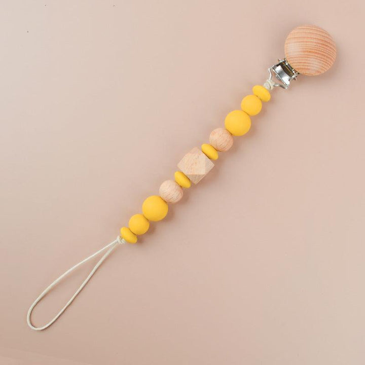 Milan Pacifier Clip
