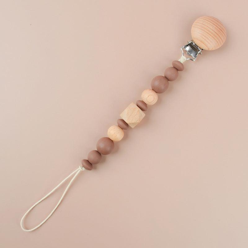 Milan Pacifier Clip