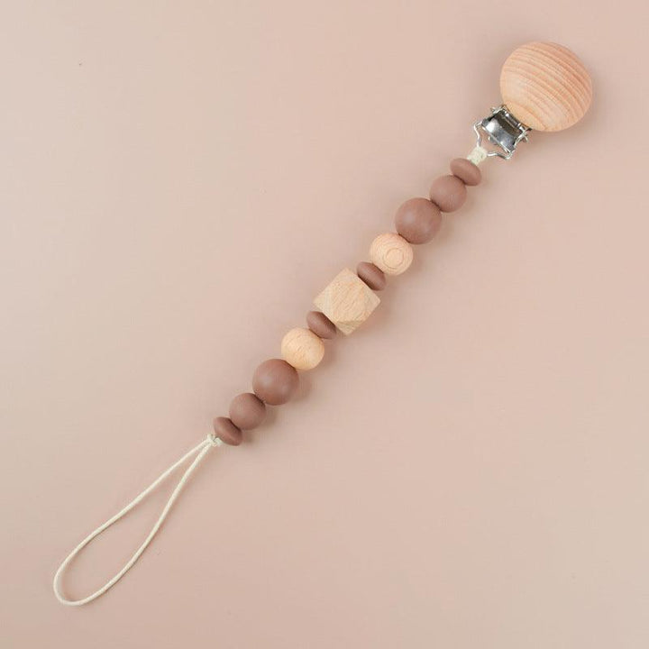 Milan Pacifier Clip