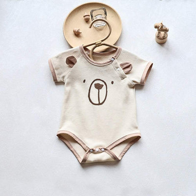 Teddy Romper