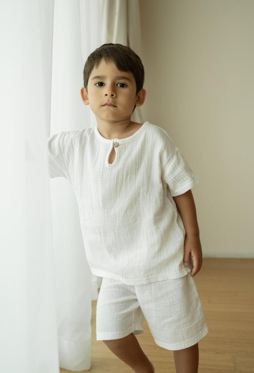 Noah Short Set
