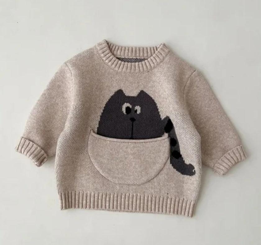 Cat Jumper