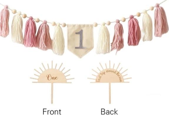 One Year Decor