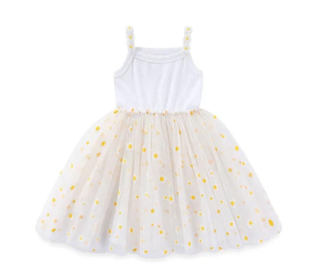 Daisy Tulle Dress