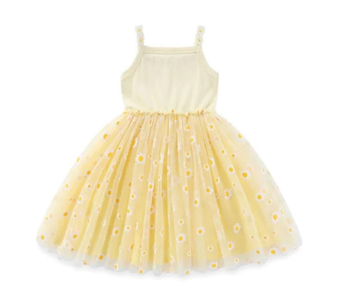 Daisy Tulle Dress