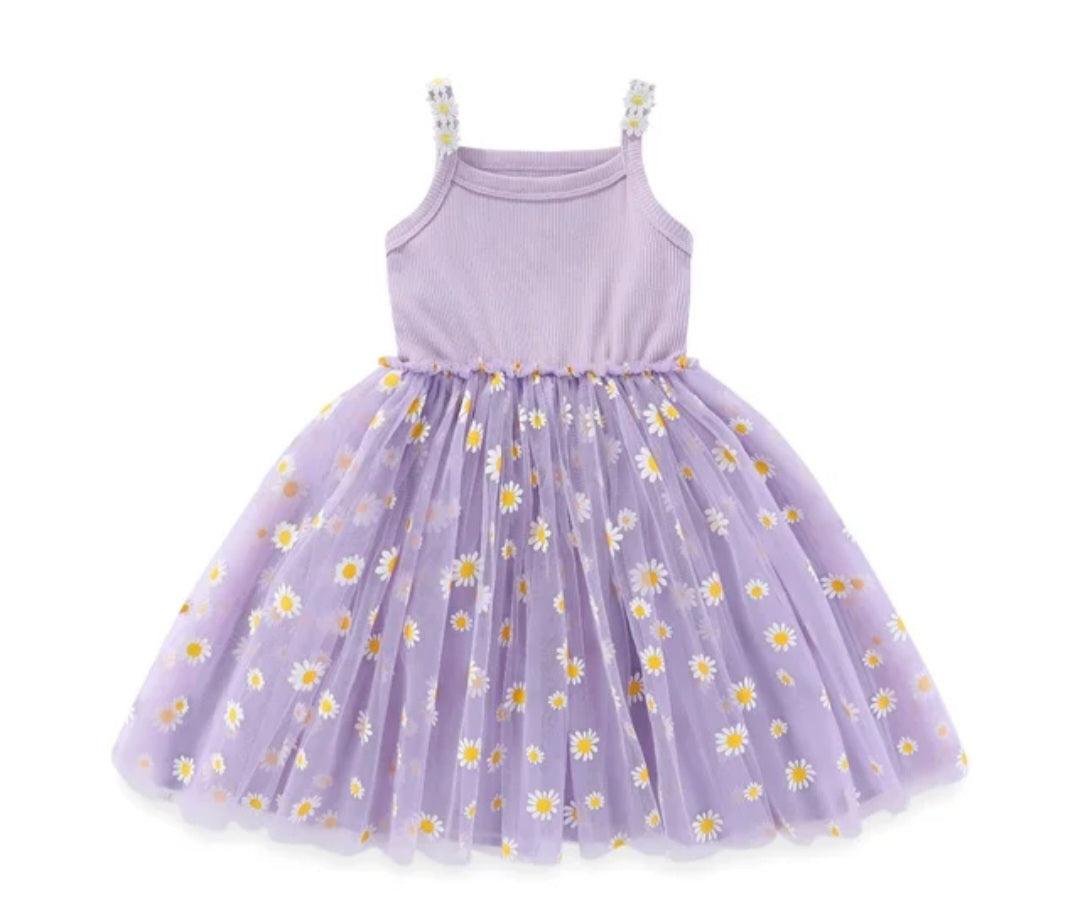 Daisy Tulle Dress