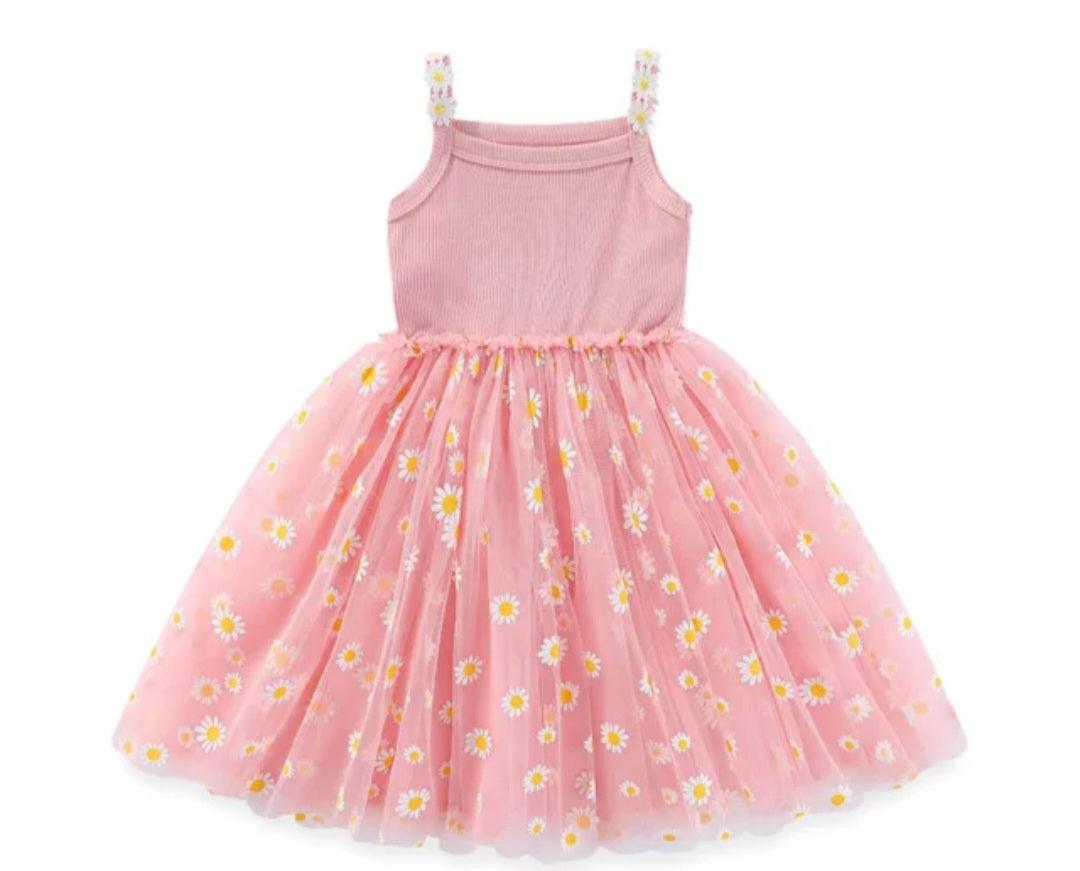 Daisy Tulle Dress