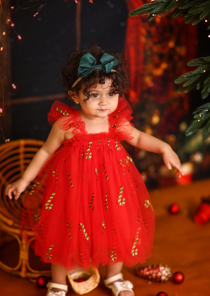 Christmas Tulle