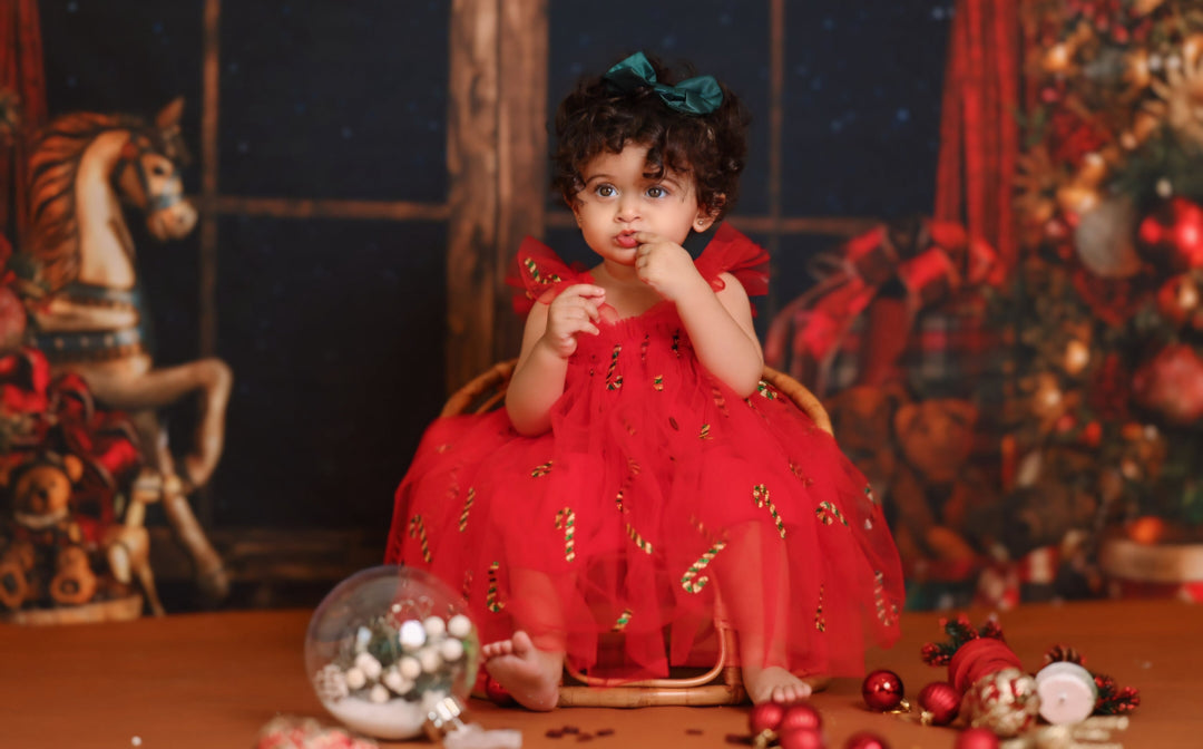 Christmas Tulle