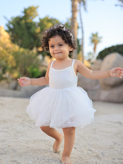 Ballerina Tulle