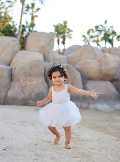 Ballerina Tulle