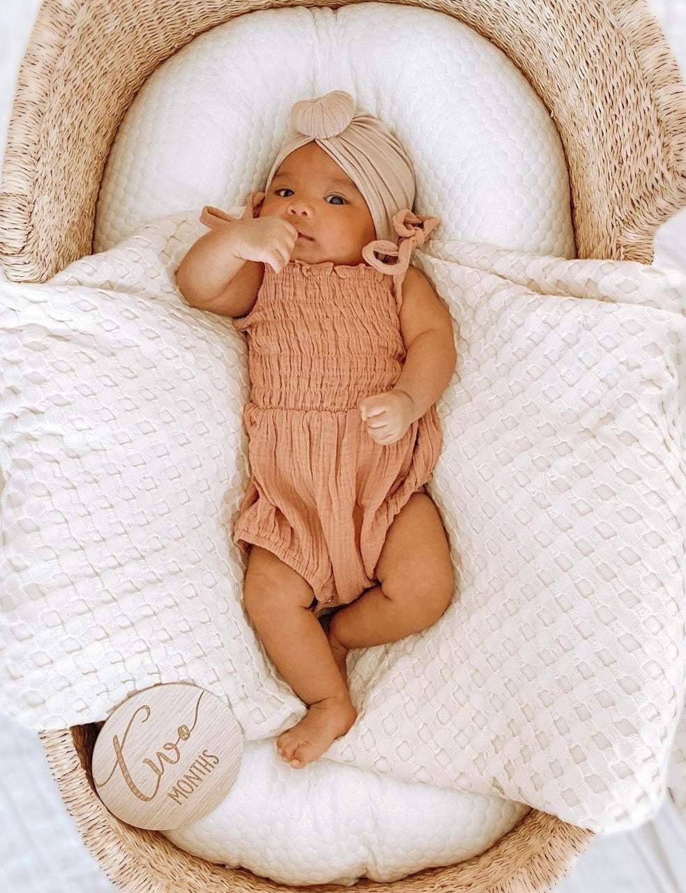 Zoe Rompers | Image 1