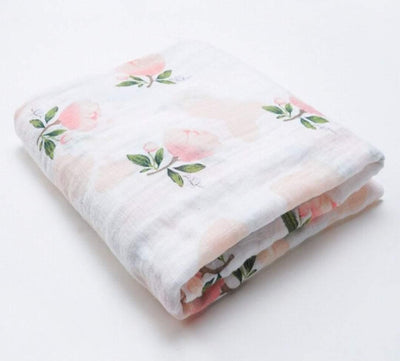 Rose Swaddle Set