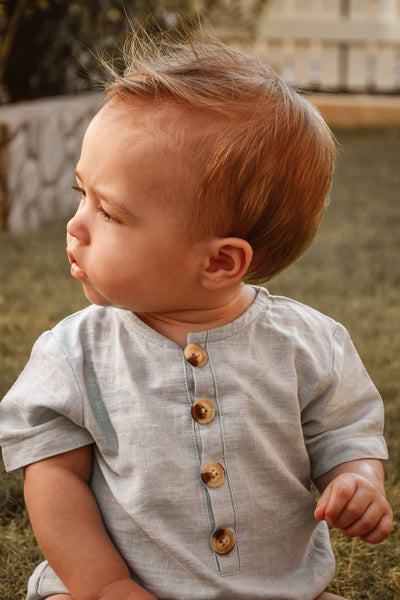 Madison Blue Romper | Image 5