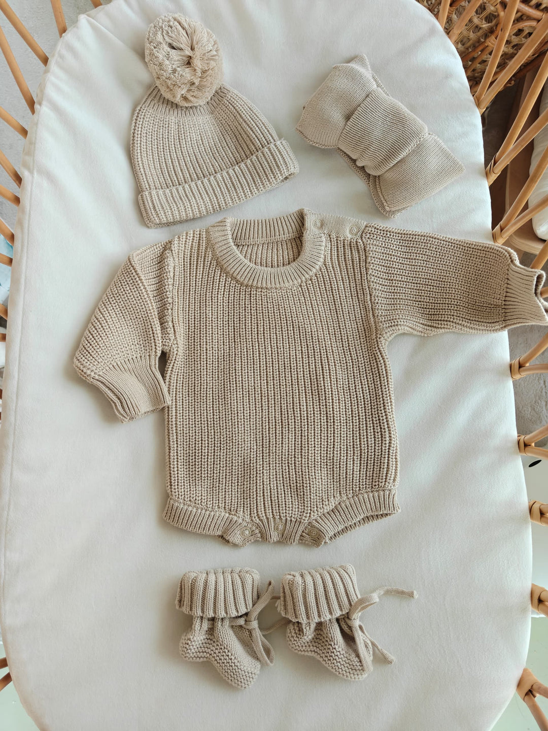 Oat Customised Set